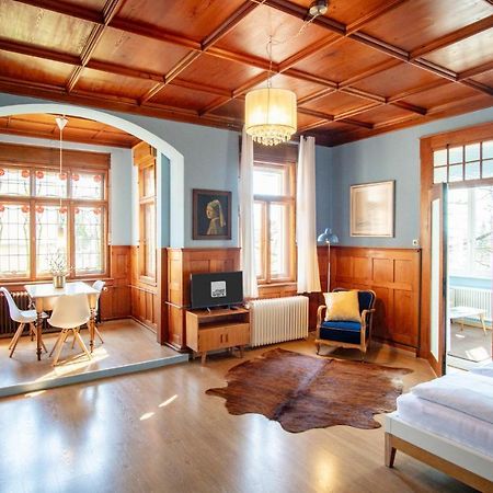 Das Mietwerk - Bed & Breakfast Линдау Экстерьер фото