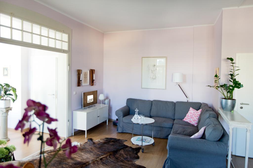 Das Mietwerk - Bed & Breakfast Линдау Экстерьер фото