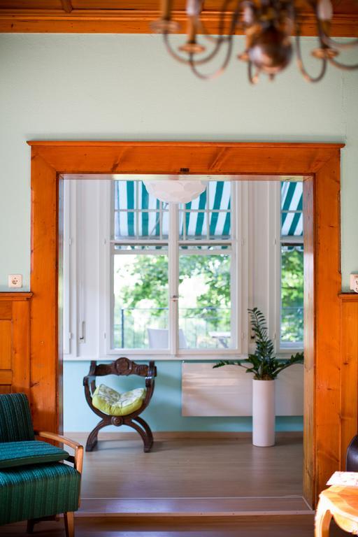 Das Mietwerk - Bed & Breakfast Линдау Экстерьер фото