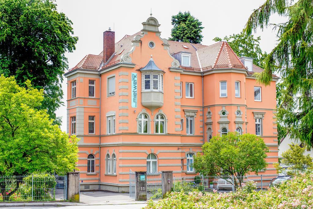 Das Mietwerk - Bed & Breakfast Линдау Экстерьер фото