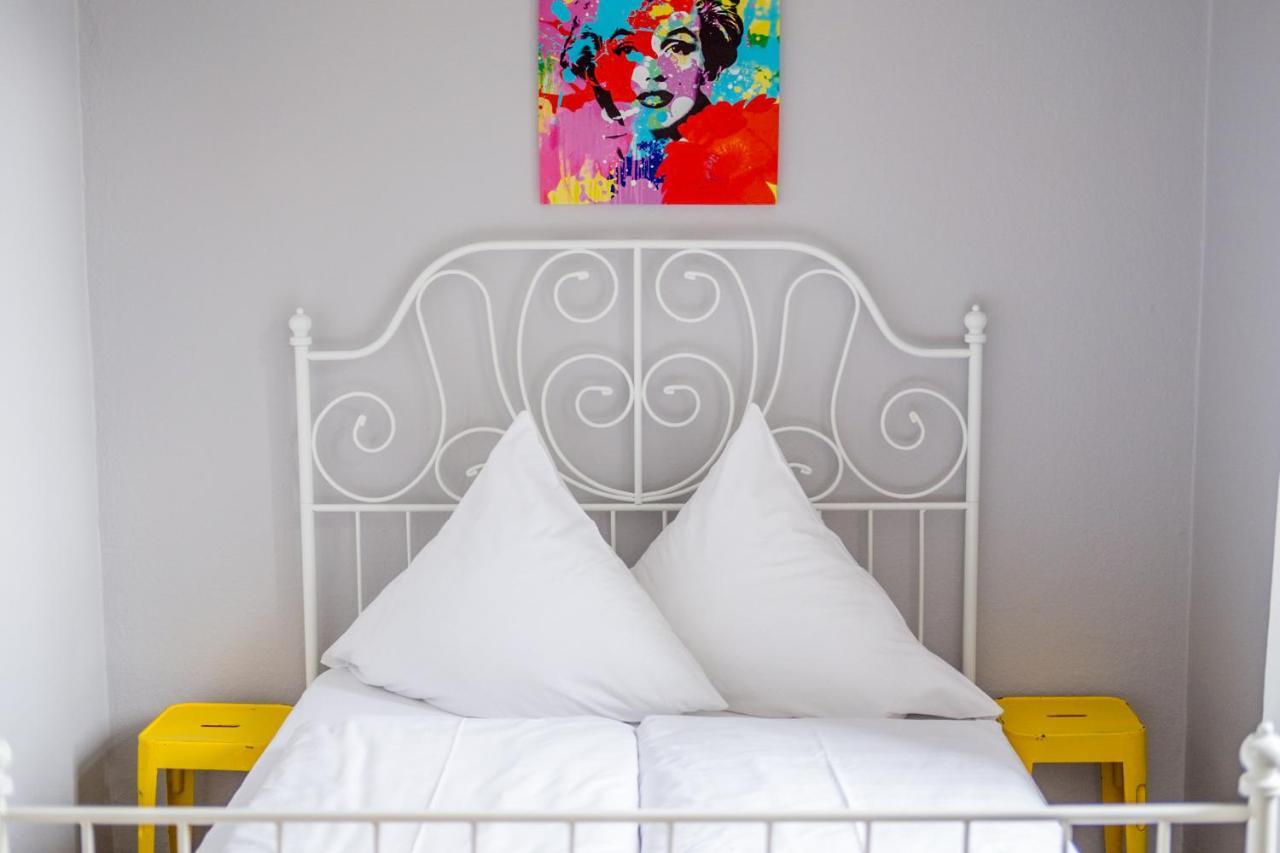 Das Mietwerk - Bed & Breakfast Линдау Экстерьер фото