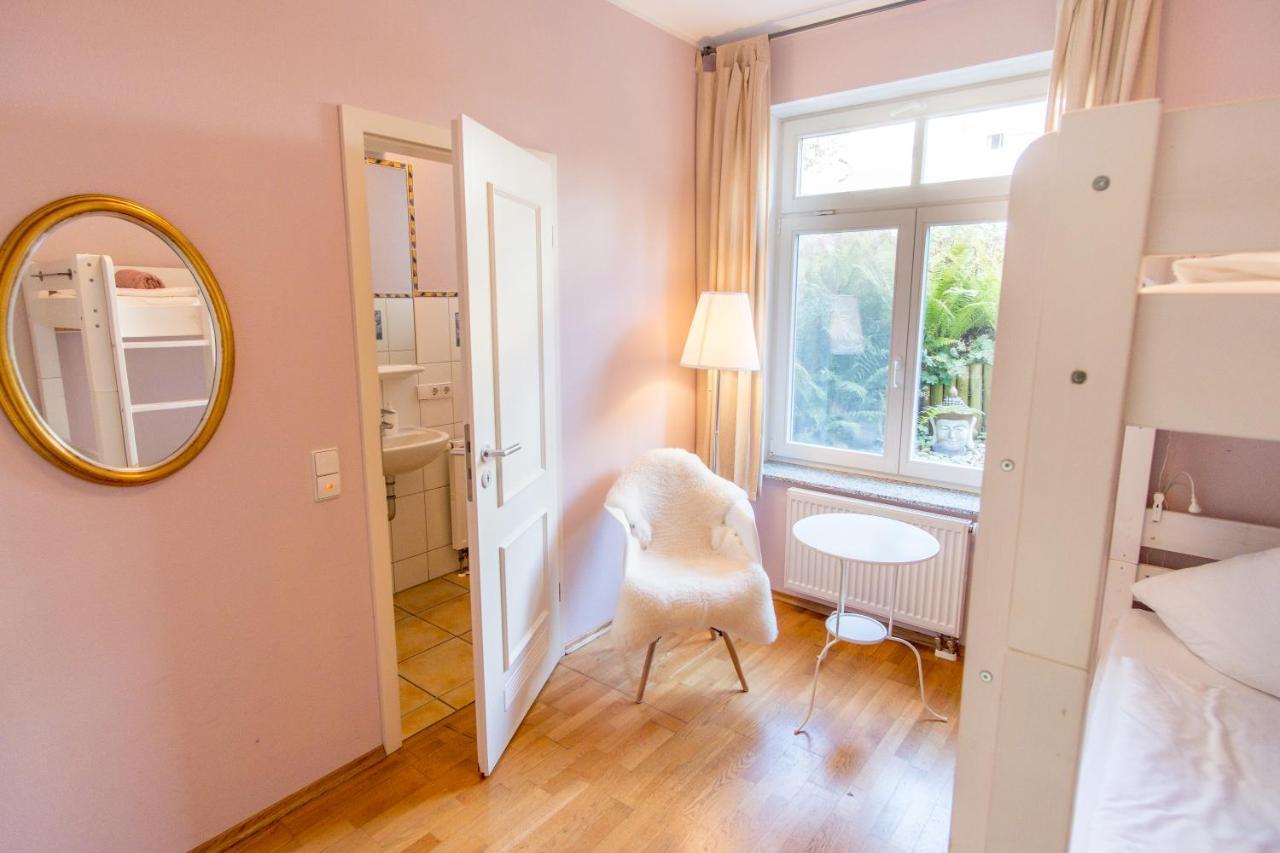 Das Mietwerk - Bed & Breakfast Линдау Номер фото