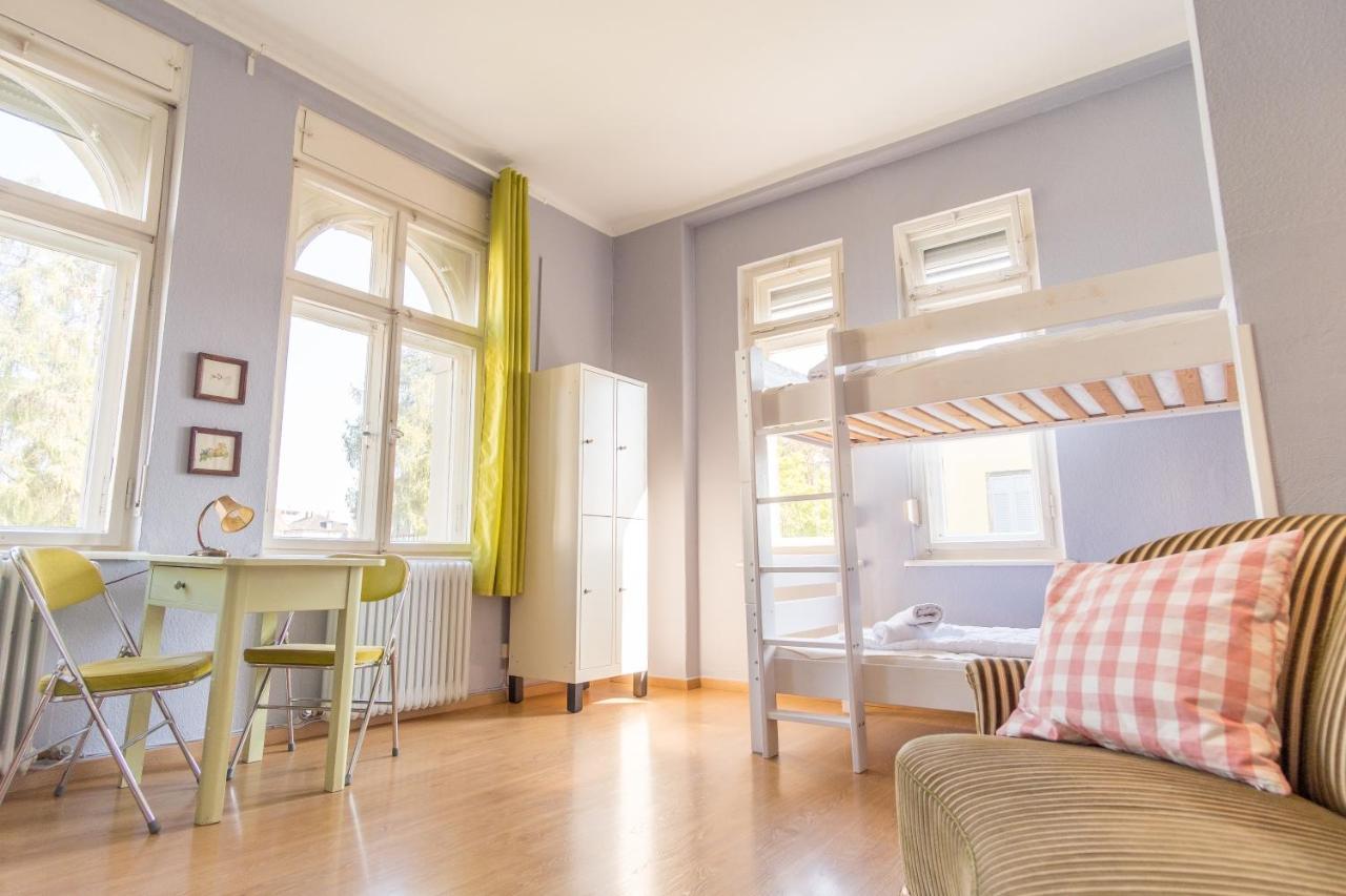 Das Mietwerk - Bed & Breakfast Линдау Номер фото