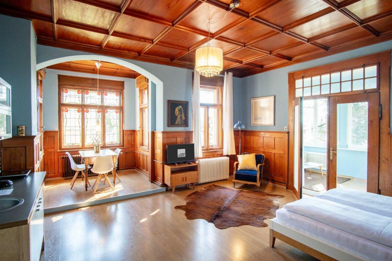 Das Mietwerk - Bed & Breakfast Линдау Экстерьер фото
