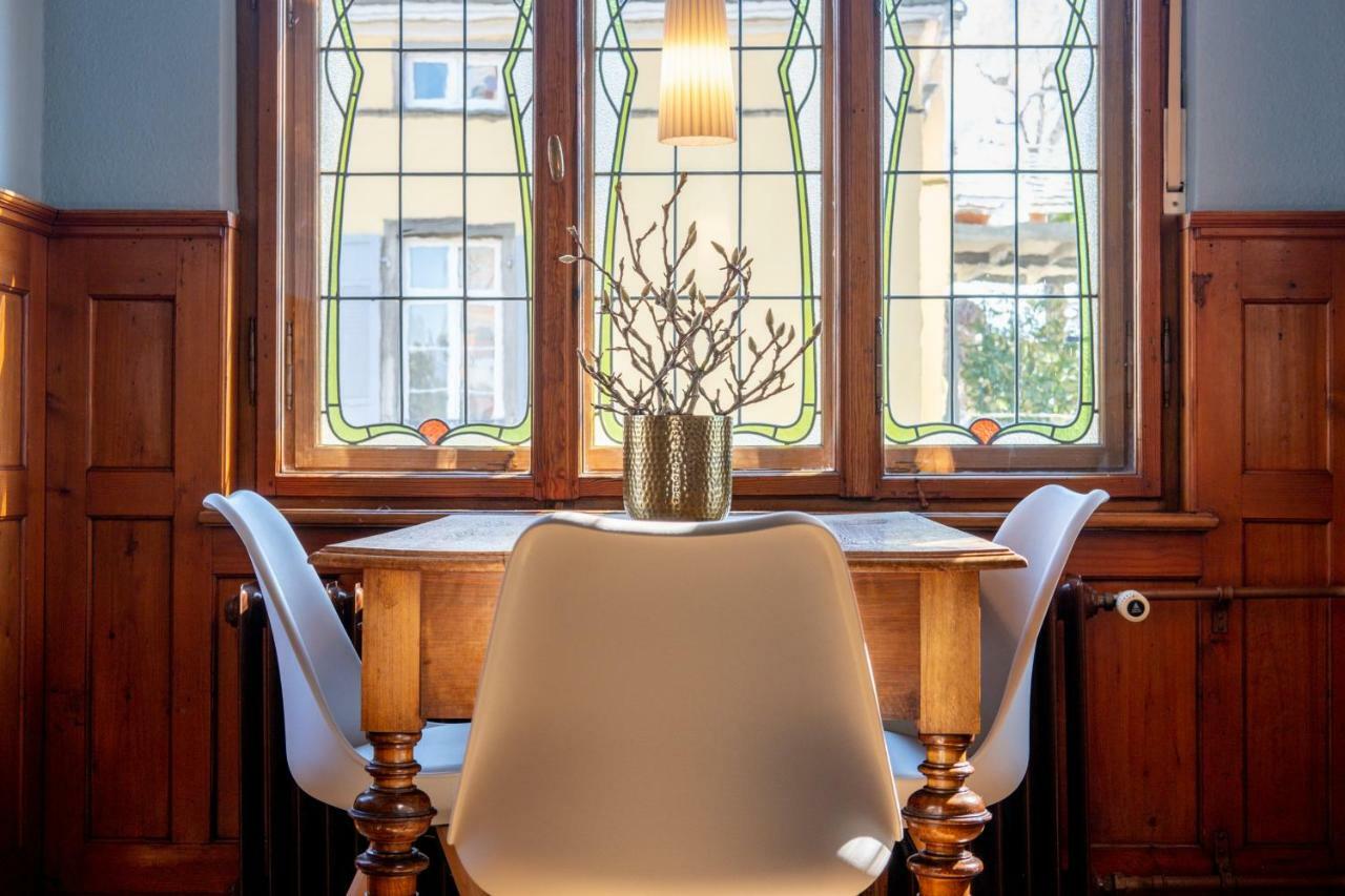 Das Mietwerk - Bed & Breakfast Линдау Экстерьер фото