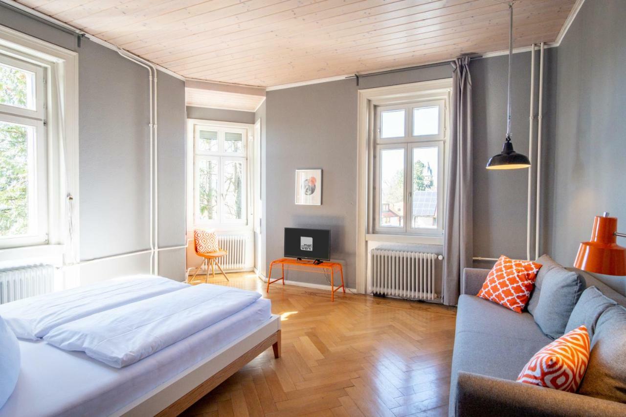 Das Mietwerk - Bed & Breakfast Линдау Экстерьер фото