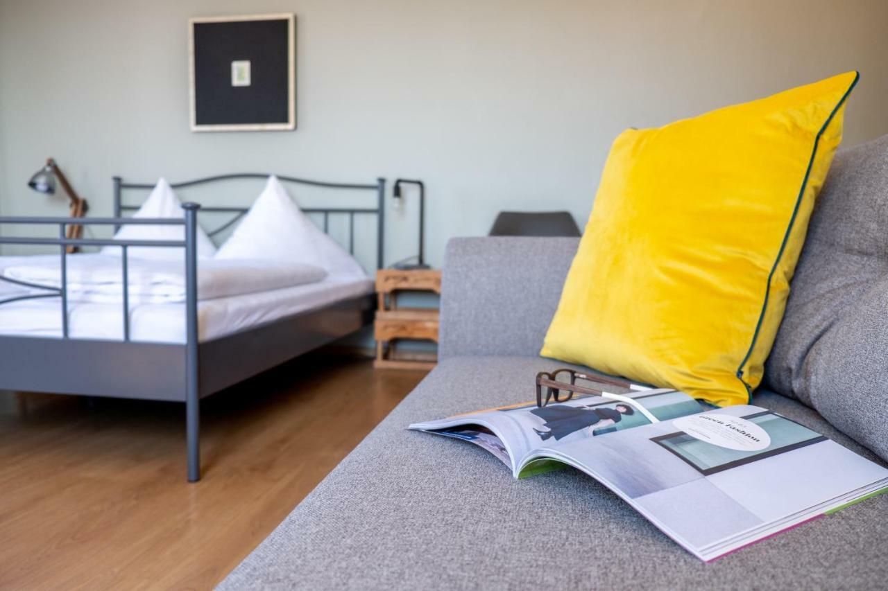Das Mietwerk - Bed & Breakfast Линдау Экстерьер фото
